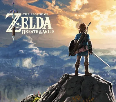 The Legend of Zelda: Breath of the Wild US Nintendo Switch Key — лицензионный ключ