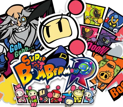 Super Bomberman R PC Steam CD Key — лицензионный ключ