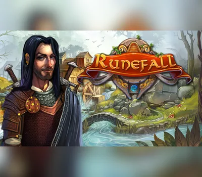 Runefall PC Steam CD Key — лицензионный ключ