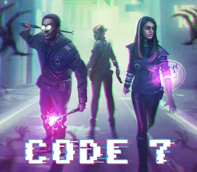 Code 7: A Story-Driven Hacking Adventure Steam CD Key — лицензионный ключ