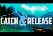Catch & Release PC Steam CD Key — лицензионный ключ