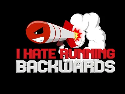 I Hate Running Backwards Steam CD Key — лицензионный ключ