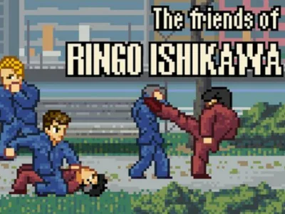 The friends of Ringo Ishikawa Steam CD Key — лицензионный ключ