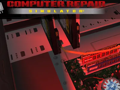 Computer Repair Simulator Digital Download CD Key — лицензионный ключ