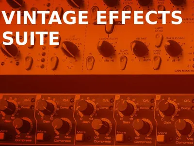MAGIX Vintage Effects Suite CD Key — лицензионный ключ