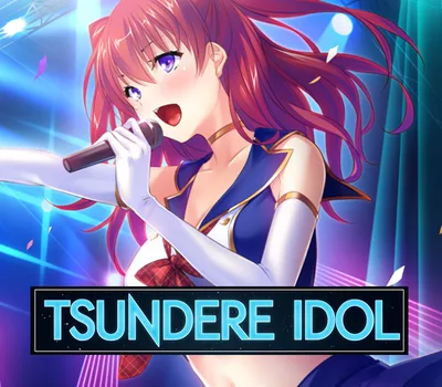 Tsundere Idol Steam CD Key — лицензионный ключ