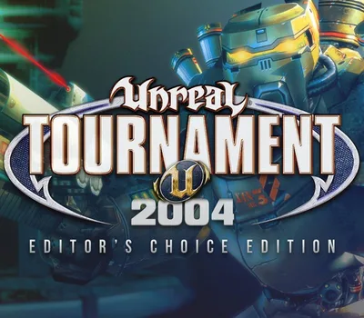 Unreal Tournament 2004: Editor's Choice Edition Steam CD Key — лицензионный ключ