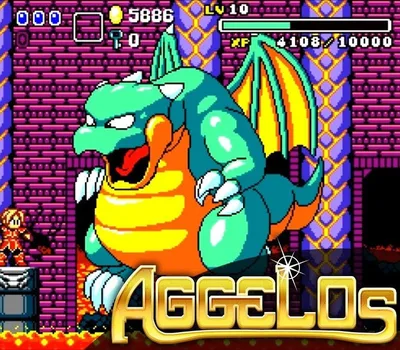 Aggelos Steam CD Key — лицензионный ключ