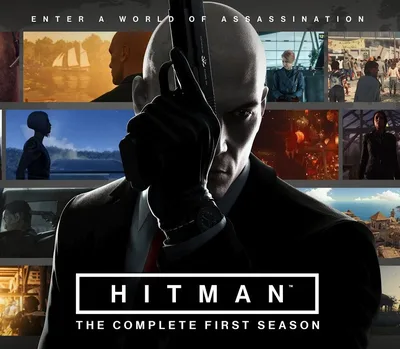 HITMAN: The Complete First Season EU Steam CD Key — лицензионный ключ