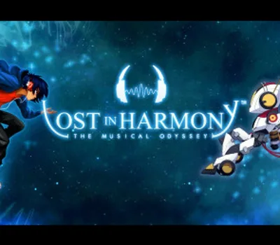 Lost in Harmony Steam CD Key — лицензионный ключ