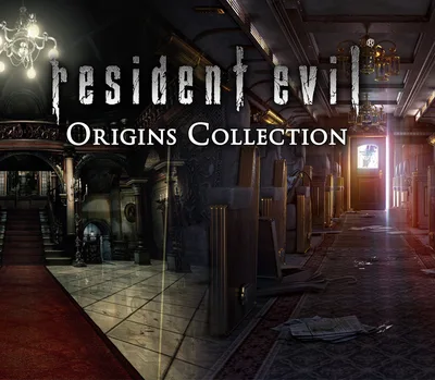 Resident Evil Origins / Biohazard Origins Collection EU PC Steam CD Key — лицензионный ключ