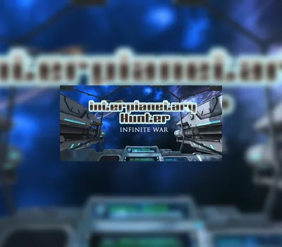Interplanetary Hunter Steam CD Key — лицензионный ключ