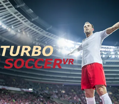 Turbo Soccer VR Steam CD Key — лицензионный ключ