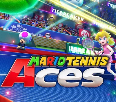 Mario Tennis Aces US Nintendo Switch CD Key — лицензионный ключ
