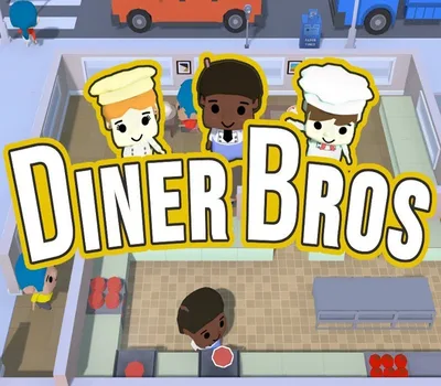 Diner Bros PC Steam CD Key — лицензионный ключ