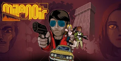 Milanoir PC Steam CD Key — лицензионный ключ