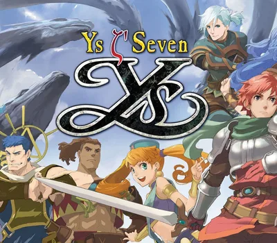 Ys SEVEN Steam CD Key — лицензионный ключ