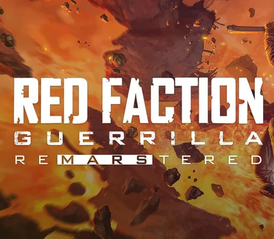 Red Faction Guerrilla Re-Mars-tered Steam CD Key — лицензионный ключ