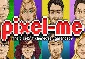 Pixel-Me Steam CD Key — лицензионный ключ