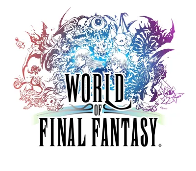 WORLD OF FINAL FANTASY - COMPLETE EDITION PC Steam CD Key — лицензионный ключ