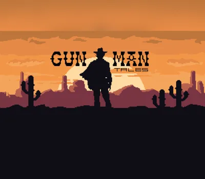 Gunman Tales PC Steam CD Key — лицензионный ключ