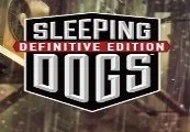Sleeping Dogs Definitive Edition US XBOX One CD Key — лицензионный ключ