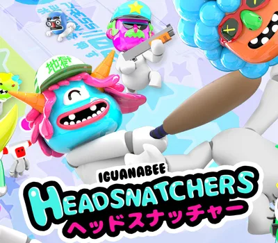 Headsnatchers PC Steam CD Key — лицензионный ключ