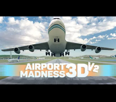 Airport Madness 3D: Volume 2 PC Steam CD Key — лицензионный ключ