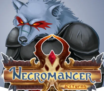 Necromancer Returns - Digital Deluxe Edition Steam CD Key — лицензионный ключ