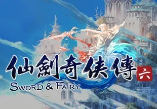 仙劍奇俠傳六 (Chinese Paladin: Sword and Fairy 6) PC Steam CD Key — лицензионный ключ