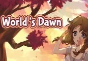 World's Dawn Steam CD Key — лицензионный ключ