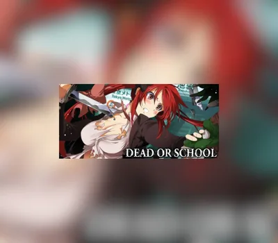 Dead or School Steam CD Key — лицензионный ключ