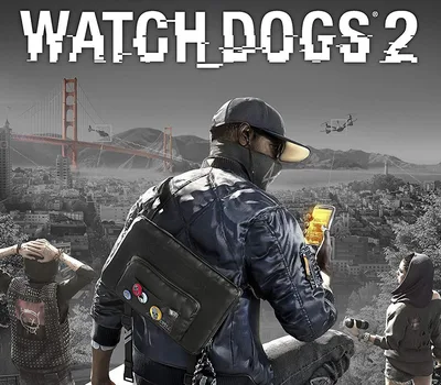 Watch Dogs 2 EMEA Ubisoft Connect CD Key — лицензионный ключ