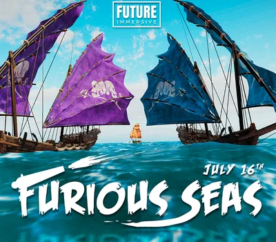 Furious Seas Steam CD Key — лицензионный ключ