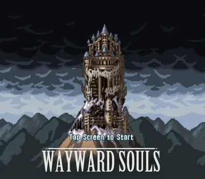 Wayward Souls Steam CD Key — лицензионный ключ