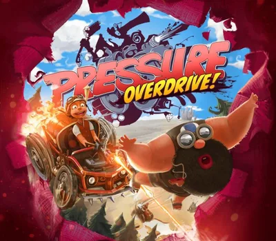 Pressure Overdrive Steam CD Key — лицензионный ключ
