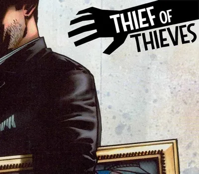 Thief of Thieves PC Steam CD Key — лицензионный ключ