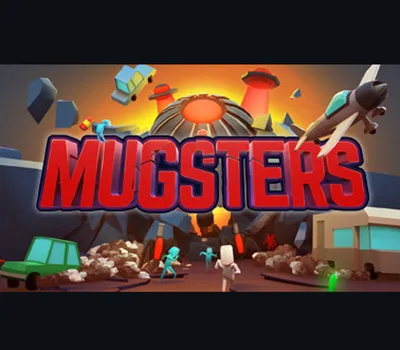 Mugsters PC Steam CD Key — лицензионный ключ
