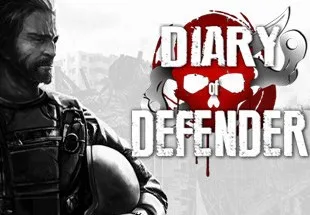 Diary of Defender PC Steam CD Key — лицензионный ключ