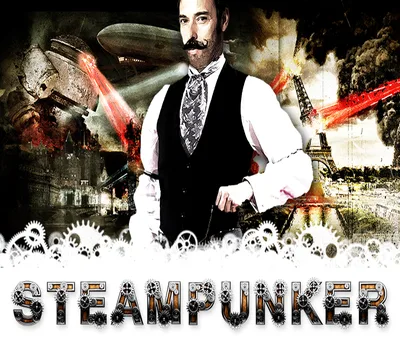 Steampunker Steam CD Key — лицензионный ключ