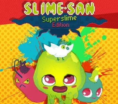 Slime-San: Superslime Edition EU Steam CD Key — лицензионный ключ