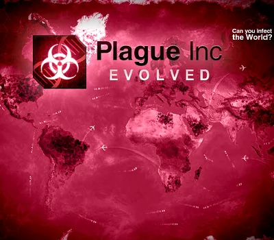 Plague Inc: Evolved EU Steam CD Key — лицензионный ключ