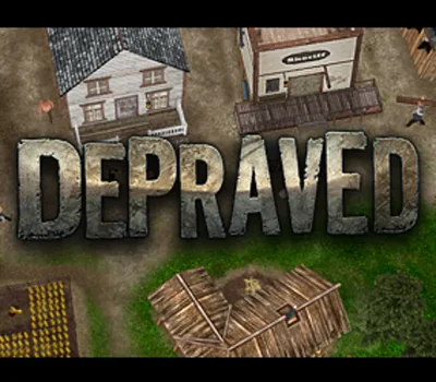 Depraved Steam CD Key — лицензионный ключ