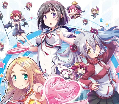 Gal*Gun 2 Steam CD Key — лицензионный ключ