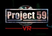 Project 59 VR Steam CD Key — лицензионный ключ