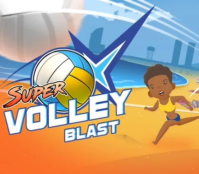 Super Volley Blast Steam CD Key — лицензионный ключ