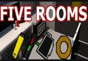 Five Rooms Steam CD Key — лицензионный ключ