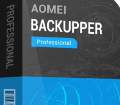 AOMEI Backupper Professional Edition CD Key (1 Year / 2 PC) — лицензионный ключ