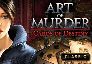 Art of Murder - Cards of Destiny Steam CD Key — лицензионный ключ