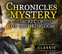 Chronicles of Mystery - Secret of the Lost Kingdom PC Steam CD Key — лицензионный ключ
